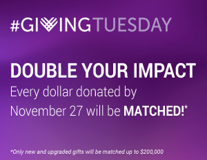 Double Your Impact