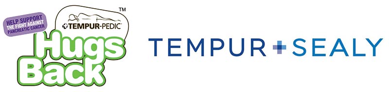 Tempur Sealy Hugs Back