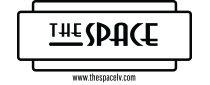 The Space Logo Las Vegas