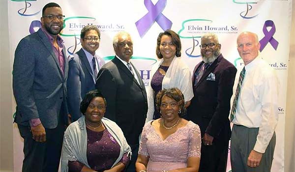 Elvin Howard, Sr. Pancreatic Cancer Advocacy Foundation