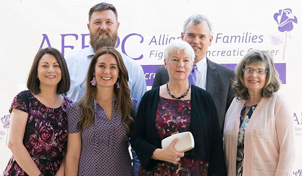 The Alliance of Families Fighting Pancreatic Cancer