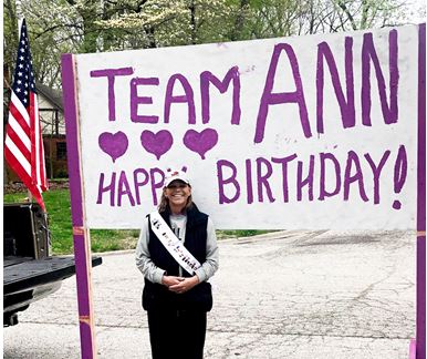 Virtual Purplestride St Louis 2020 Annie S Army Pancreatic Cancer Action Network